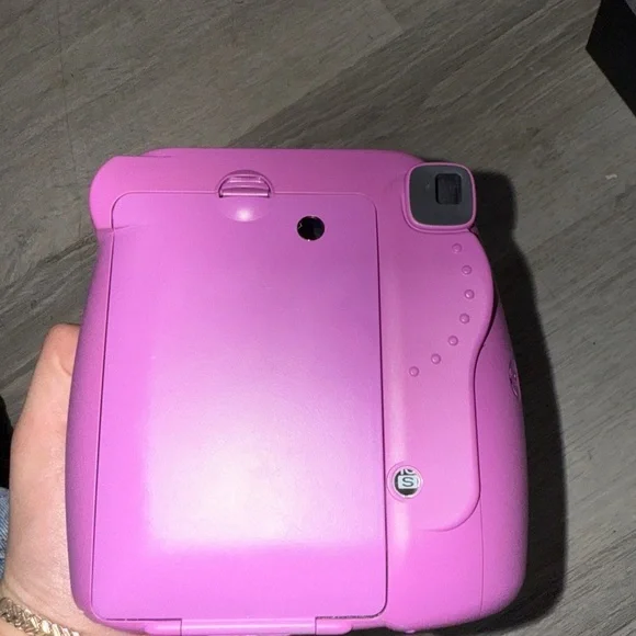 Fujifilm Instax Mini 8 Purple Camera - Picture 3 of 3